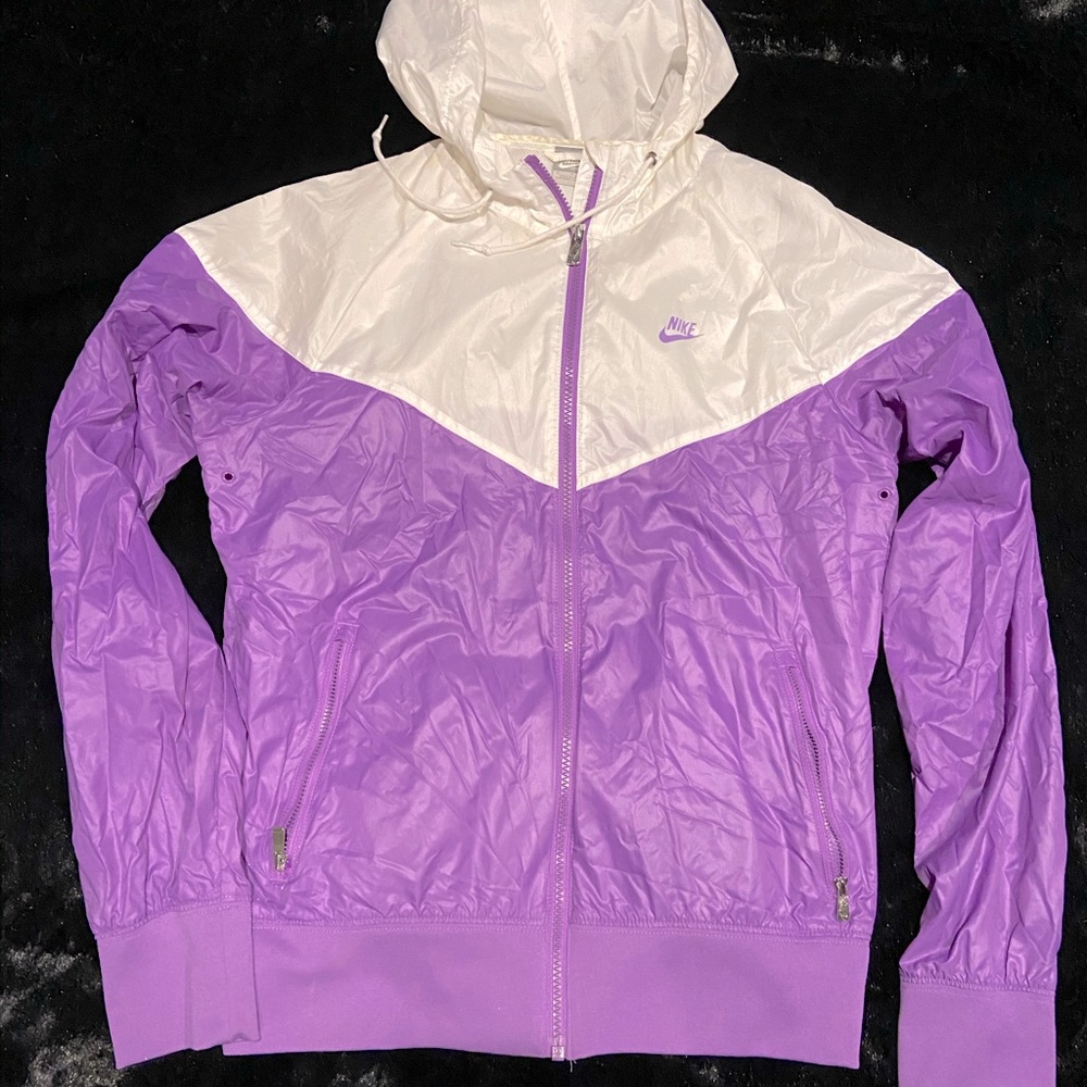 Old School Nike Windbreaker